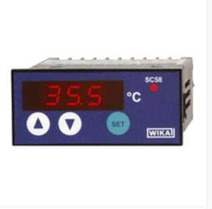 wika溫度控制器-- 德國WIKA壓力表-威卡傳感器-中國銷售處