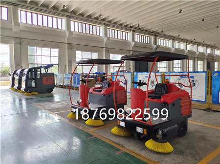 掃地車能不能解決現在的物業小區保潔用工難題-- 山東昊宇自動化設備有限公司