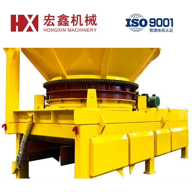 山東宏鑫生物質立式破碎機HX3000-- 山東宏鑫機械制造有限公司