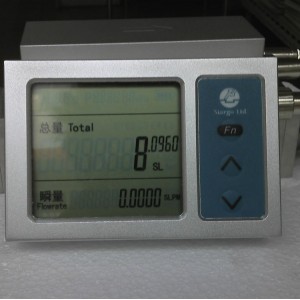MF5612氣體質量流量計