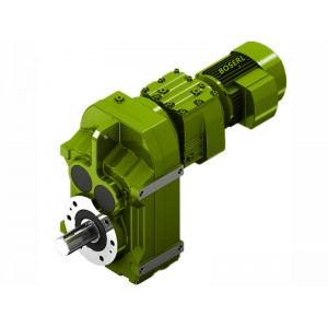 1:221減速機電機生產廠F87R57DT90L4