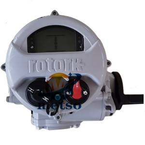 羅托克執(zhí)行機構(gòu) IQT角行程電動執(zhí)行機