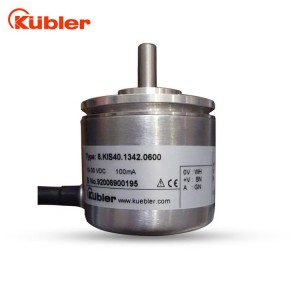 庫伯勒編碼器 kubler 旋轉增量型 8.K