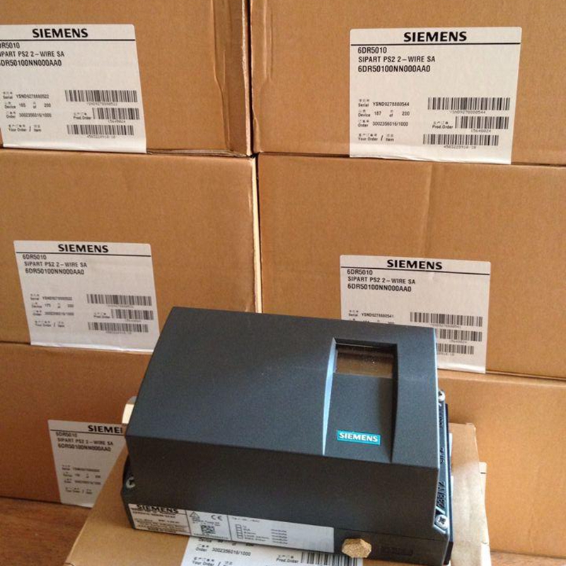 智能定位器 6DR5210-0NG000E西門子-- 西門子閥門定位器(中國(guó))有限公司