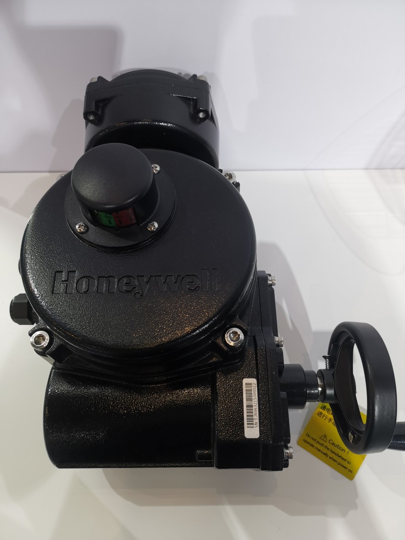 Honeywell霍尼韋爾冷熱源高效控制電動蝶閥執行器-- 美國霍尼韋爾(中國)有限公司