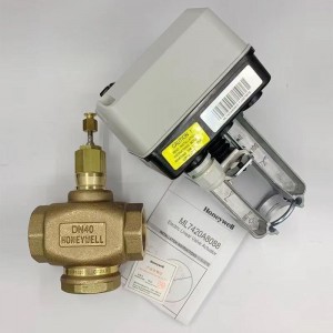 霍尼韋爾wdasf電動閥門執行器驅動器