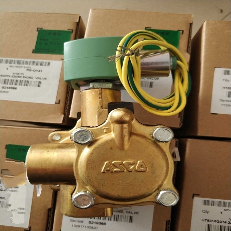 美國進口 ASCO電磁閥afasf阿斯卡閥門-- ASCO阿斯卡(美國)有限公司