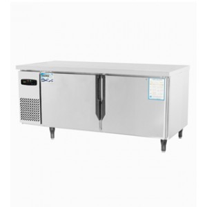 銀都冷柜1.2/1.5/1.8米品冷操作臺
