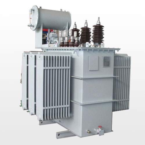 S11系列6kV-35kV級無勵磁調壓變壓器-- 河北特電電氣設備制造有限公司