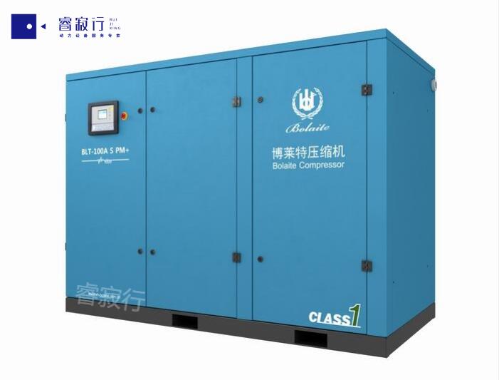 油冷永磁變頻空壓機 售后終身服務(wù)-- 青島睿寂行機械科技有限公司