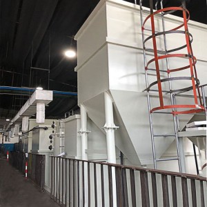 汽配廠機械加工乳化油污水處理設備