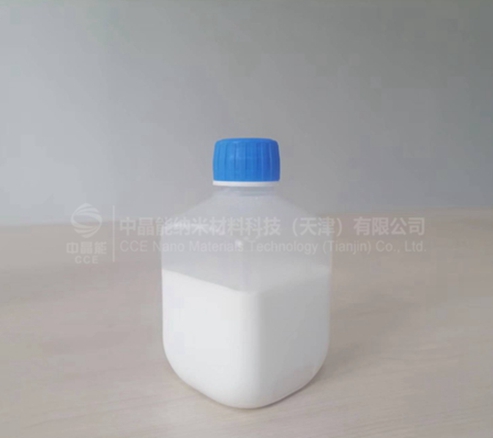 物理法納米二氧化硅水性分散液N360-- 中晶能納米材料科技（天津）有限公司