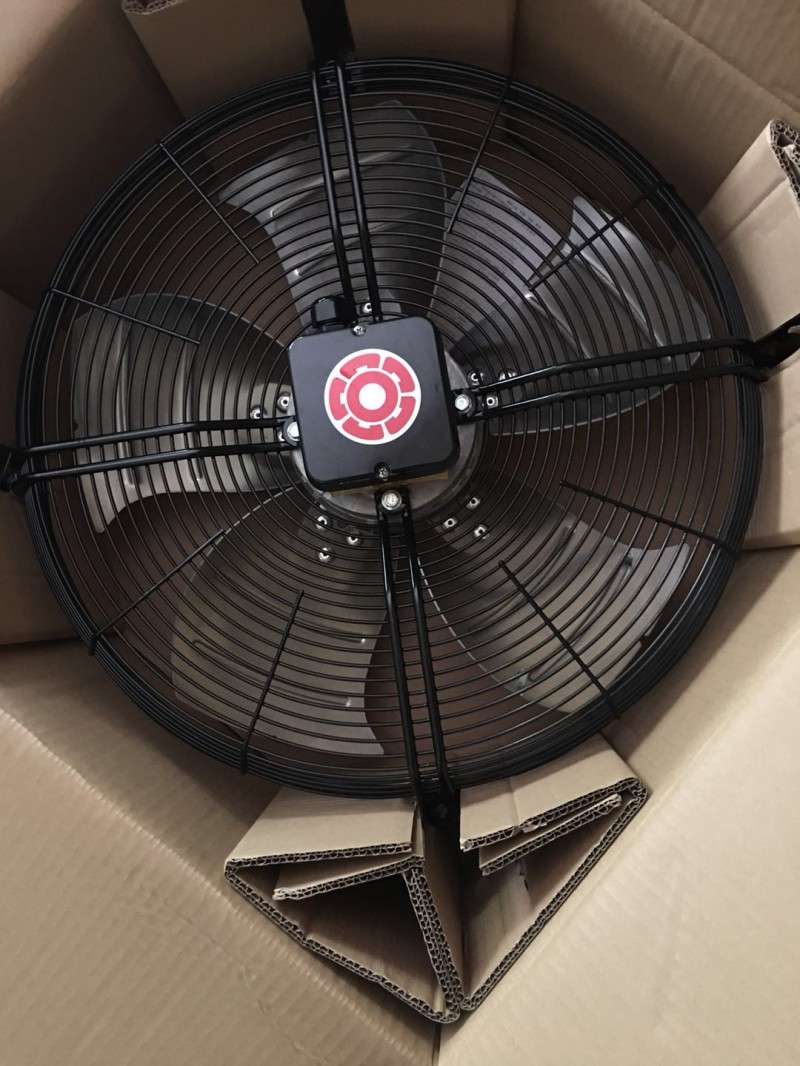 德國洛森AKSD500-4/4N風(fēng)機-- 上海源封科技有限公司