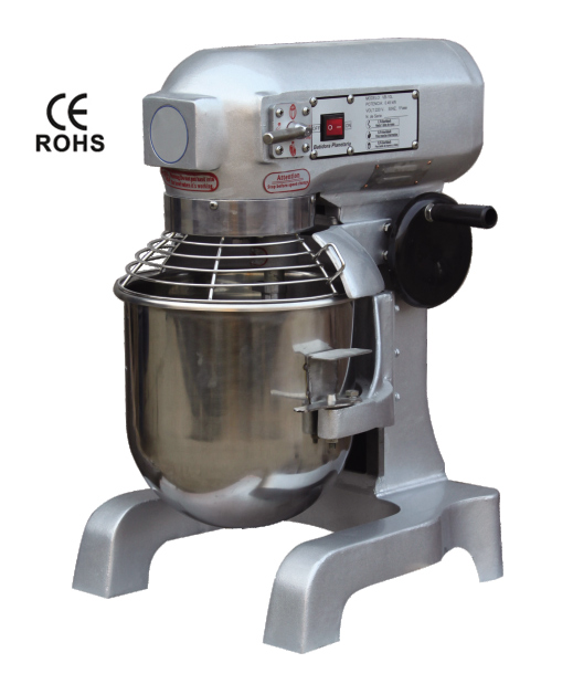 B型齒輪式攪拌機 B10B/15/20/30/40-- 恒悅食品機械(南通)有限公司