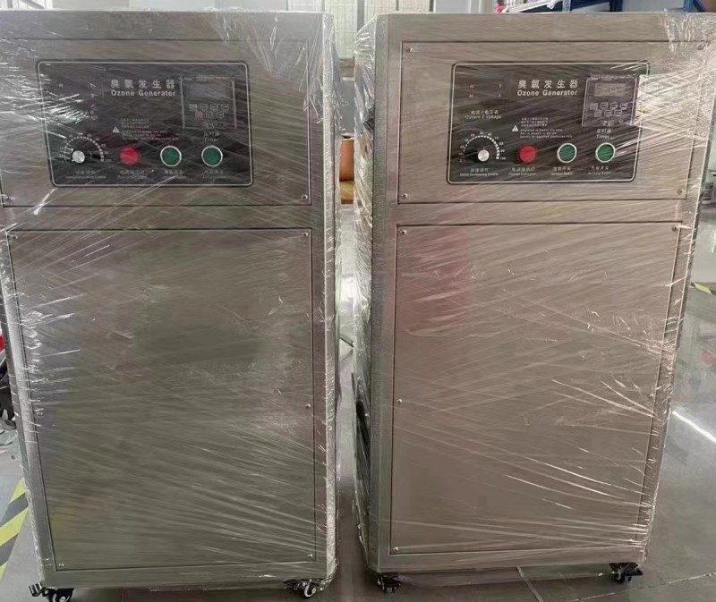 臭氧發(fā)生器移動(dòng)消毒機(jī)食品廠車(chē)間-- 潔智達(dá)河北環(huán)保設(shè)備有限公司