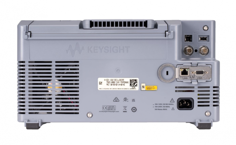 是德科技DAQ970A數據采集器 內置萬用表-- 是德科技分析儀(中國)有限公司