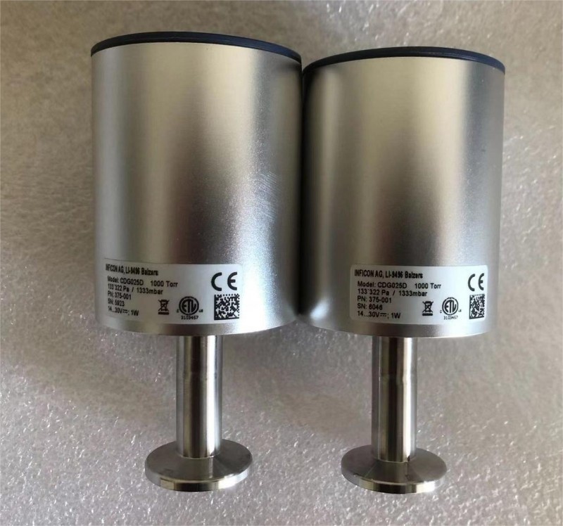 INFICON英福康CDG0250D 375-001-- INFICON英?？嫡婵沼嫓y量有限公司