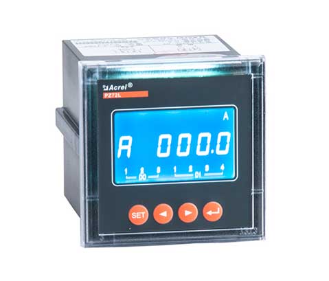 安科瑞嵌入式計量表AMC72L-E單相電能表-- 江蘇無錫安科瑞電器制造有限公司