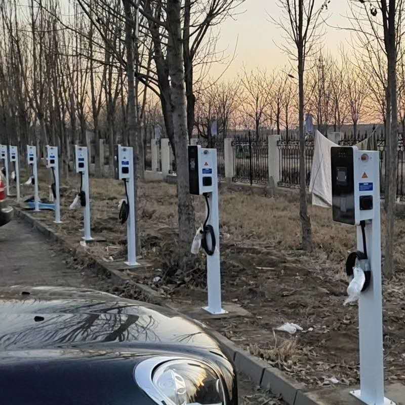 汽車充電樁廠家-- 鄭州勤耕電子科技有限公司