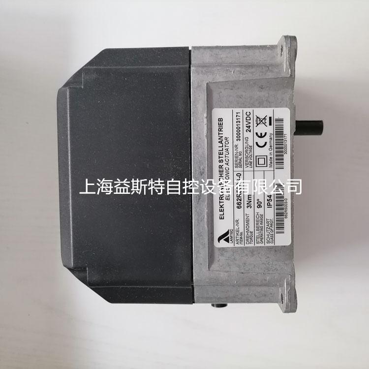 LAMTEC藍姆泰克執(zhí)行器電機662R5003-0-- 上海益斯特自控設(shè)備有限公司