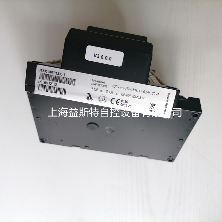 藍姆泰克LAMTEC燃燒控制系統(tǒng)BT330-- 上海益斯特自控設備有限公司