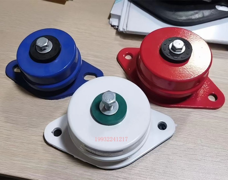 ZD型阻尼彈簧減震器坐裝式減振器風機減震器現(xiàn)貨供應(yīng)-- 泊頭鵬彥彈簧制造有限公司