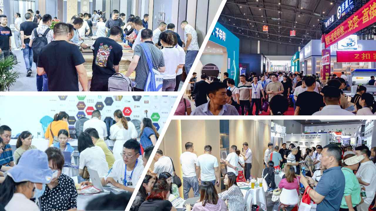 精彩匯聚|2023中國重慶建博會(huì)10月驚艷亮相，掘金中西部必來的行業(yè)盛會(huì)