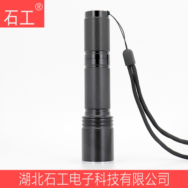 YJ1010 1010B ExdⅡCT6固態微型強光防爆電筒-- 湖北石工電子科技有限公司