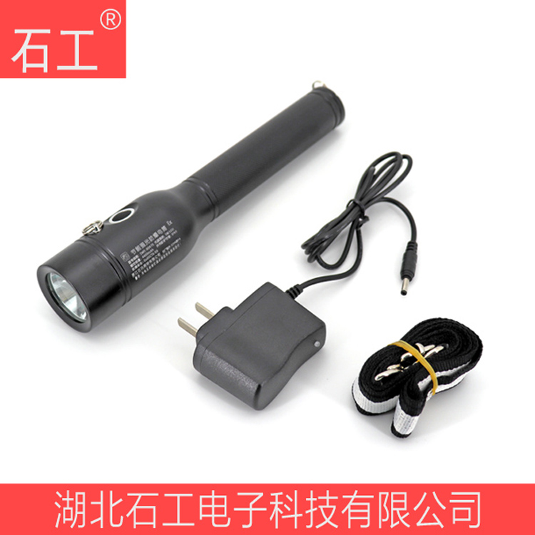 YJ1030 ExdIICT6強光防爆手電筒 YJ1030 ExdIICT6強光防爆手電筒