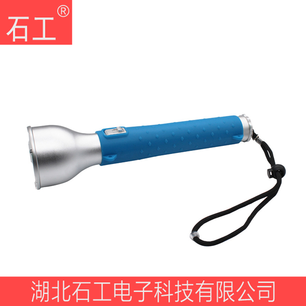 YDZM314大功率檢修用強光防爆手電筒-- 湖北石工電子科技有限公司