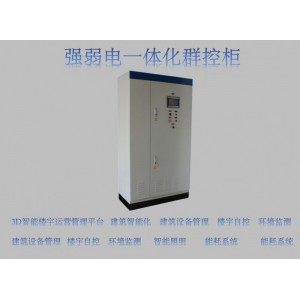 西北 冷熱源系統(tǒng)節(jié)能控制柜 強弱電一