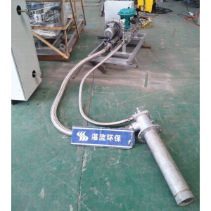 天然氣升溫系統(tǒng)用于SCR低溫脫硝系統(tǒng) 
