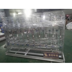 湛流環(huán)保SNCR+SCR 計(jì)量分配柜專業(yè)生