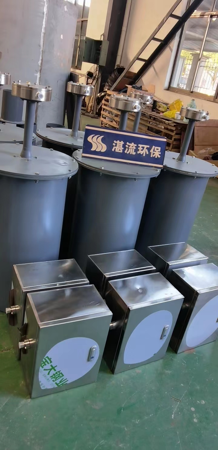 聲波吹灰器專用于鍋爐除塵提高燃燒效率-- 河北湛流環保工程有限公司