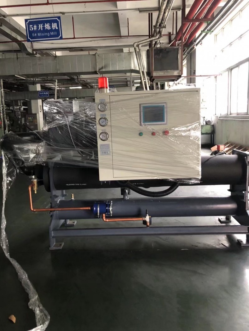 螺桿機(jī)組 螺桿式制冷機(jī) 水冷螺桿式冷凍機(jī)組-- 深圳川惠機(jī)械設(shè)備有限公司