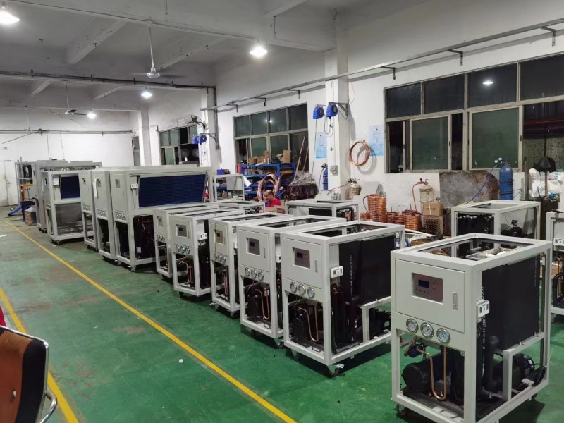 冷油機 工業冷油機應用范圍-- 深圳川惠機械設備有限公司