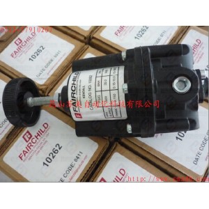 FAIRCHILD減壓閥，F(xiàn)AIRCHILD增壓器