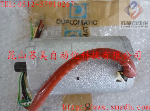 DUPLOMATIC刀塔控制器，編碼器及配件-- 昆山蘇美自動化科技有限公司