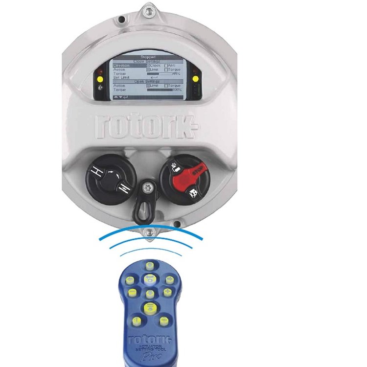 Rotork 電動執行器 IQM-- 英國羅托克執行器ROTORK(中國)有限公司