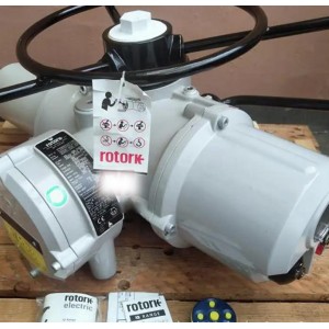 ROTORK羅托克電動執(zhí)行器 IQ35純進口