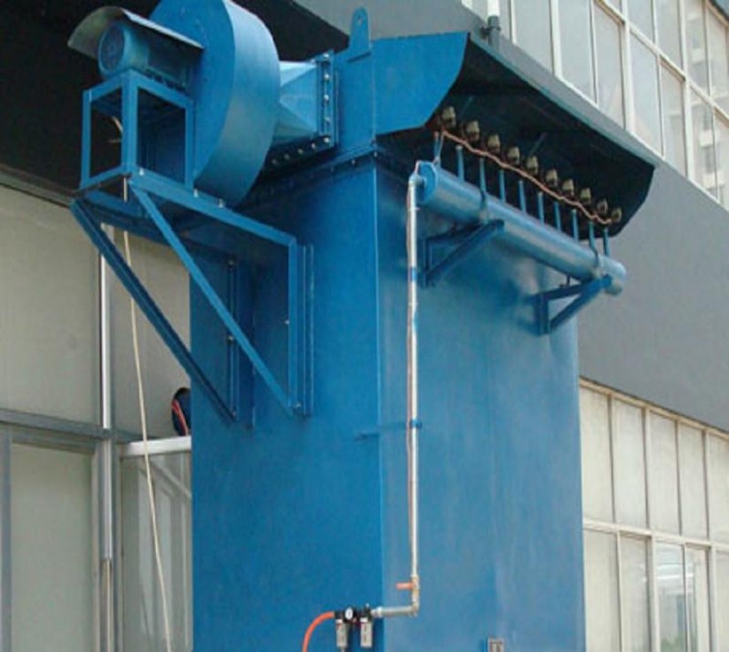 建材廠收塵器-- 滄州世成環保機械有限公司