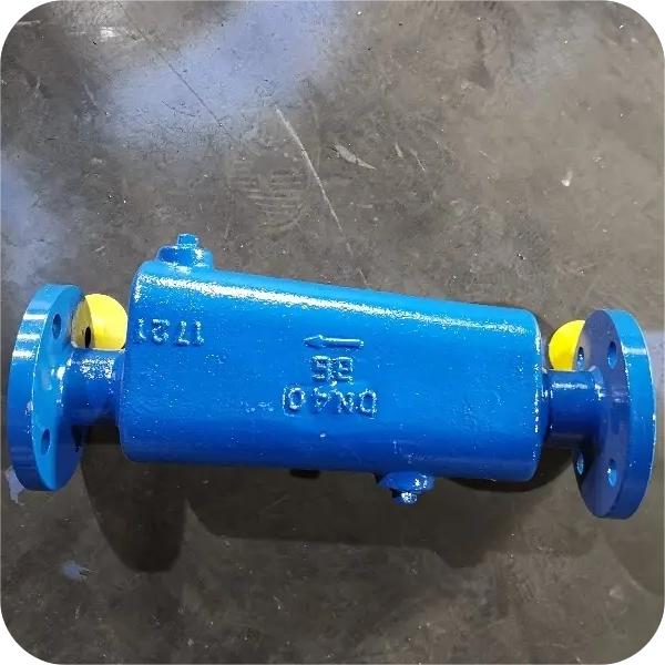 S13斯派莎克CF41法蘭汽水分離器-- 西格沃閥業（上海）有限公司