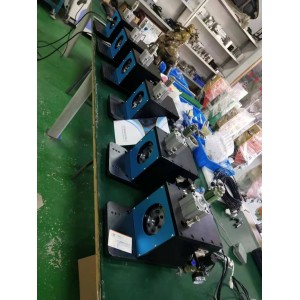 德萊誠超聲波金屬焊接機