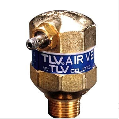 日本TLVSA3緊湊型自動排氣閥-- 日本TLV閥門-TLV蒸汽疏水閥