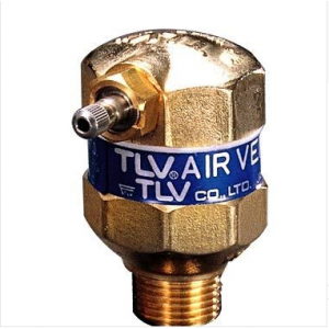 日本TLVSA3緊湊型自動(dòng)排氣閥