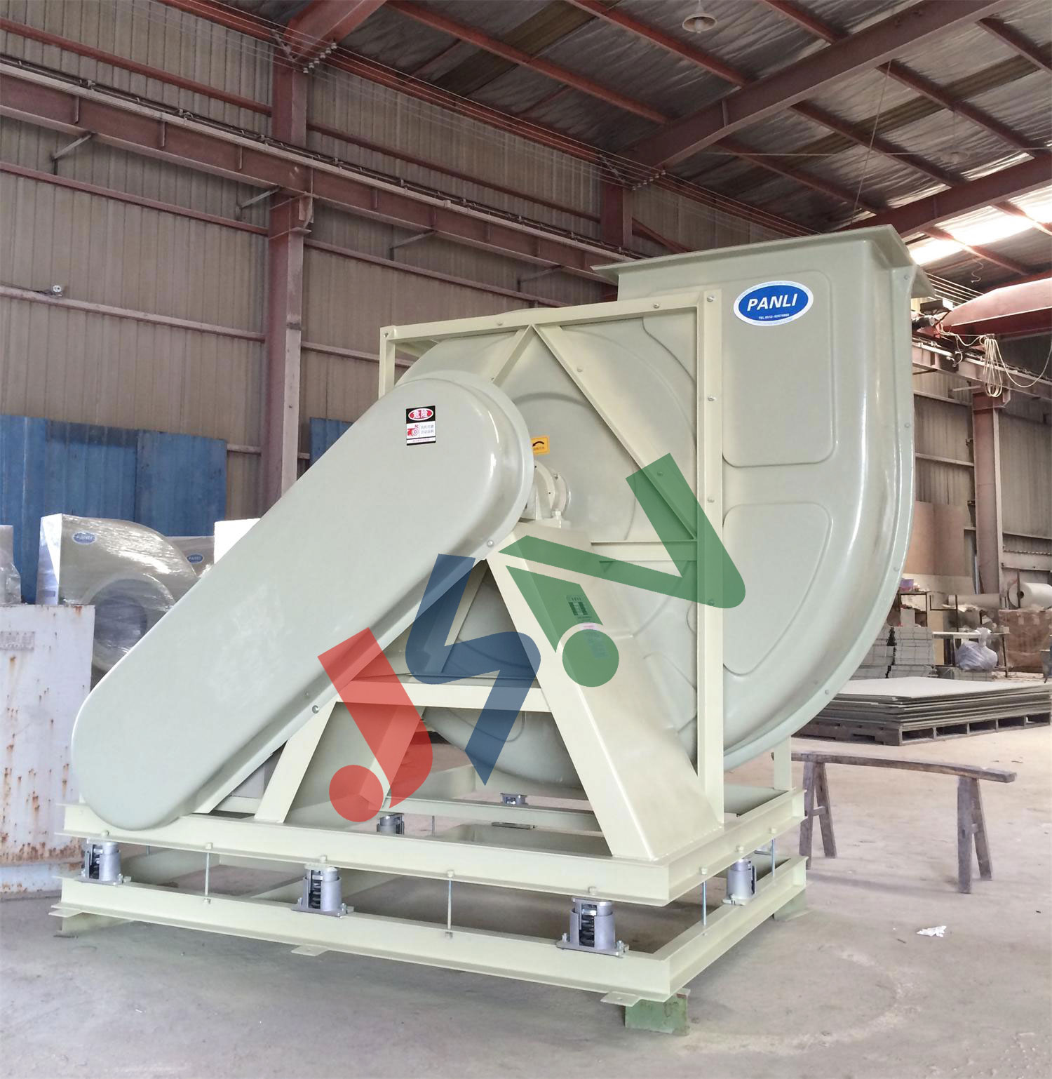 風(fēng)機(jī)安裝彈簧減震器.jpg 風(fēng)機(jī)安裝彈簧減震器.jpg